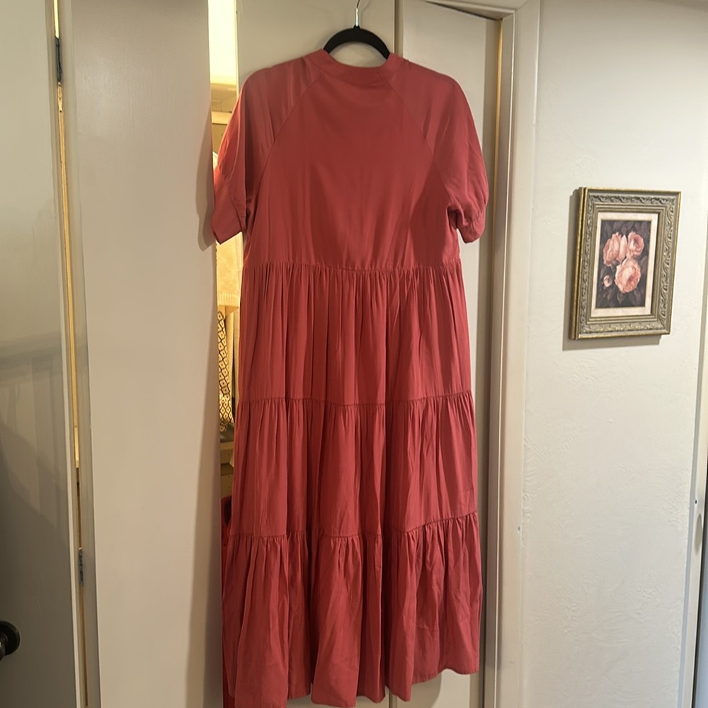 Fashion Maxi Dress